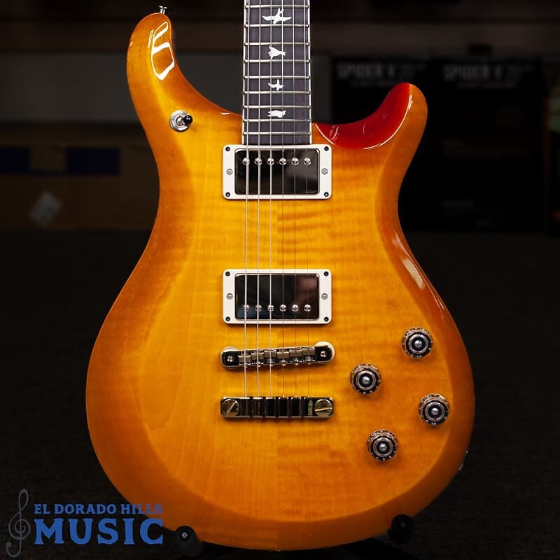 Электрогитара PRS S2 McCarty 594 McCarty Sunburst w/ Bag
Электрогитара PRS S2 McCarty 594 McCarty Sunburst w/ Bag
