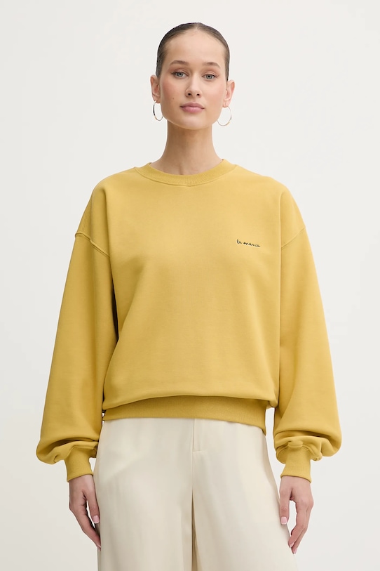 Толстовка KIANA La Mania, желтый
Толстовка KIANA La Mania, желтый