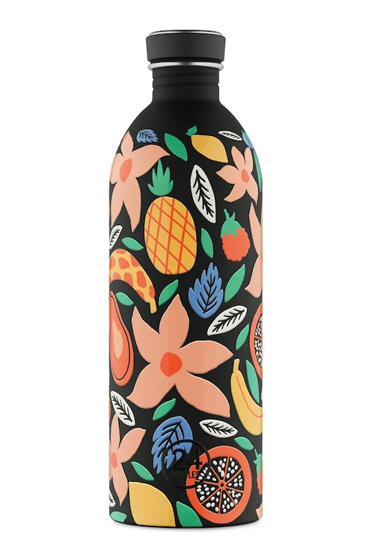 Городская тропическая бутылка 1 л 24bottles, мультиколор
Городская тропическая бутылка 1 л 24bottles, мультиколор