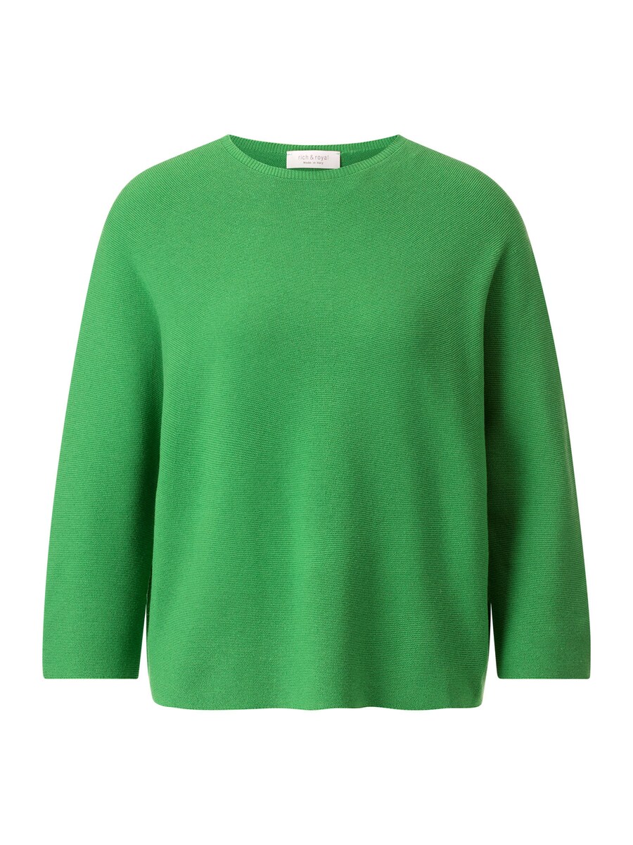 Свитер Rich & Royal, зеленый
Свитер Rich & Royal, зеленый