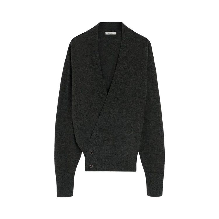 Куртка Lemaire Wrap Cardigan, Dark Espresso 
Куртка Lemaire Wrap Cardigan, Dark Espresso