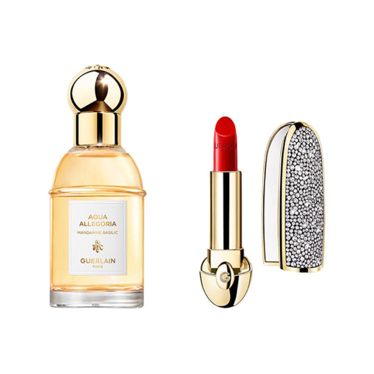 GUERLAIN Набор духов jiaolan citrus с нотами цитруса, зеленого чая и базилика, три предмета
GUERLAIN Набор духов jiaolan citrus с нотами цитруса, зеленого чая и базилика, три предмета