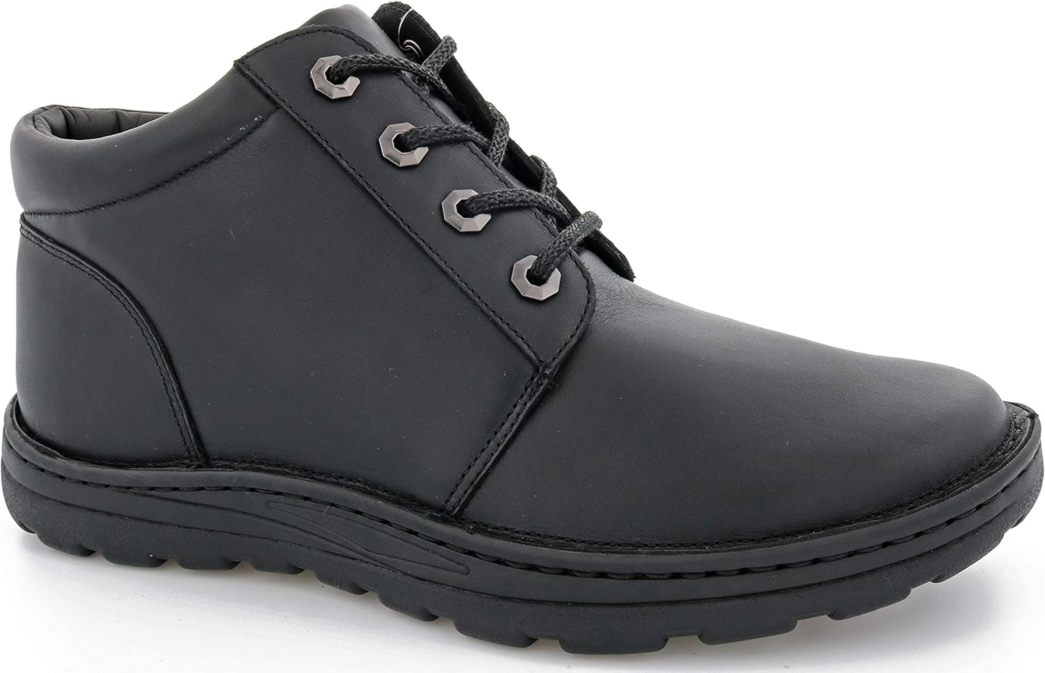 Мужские ботинки Drew Trevino, черный
Мужские ботинки Drew Trevino, черный