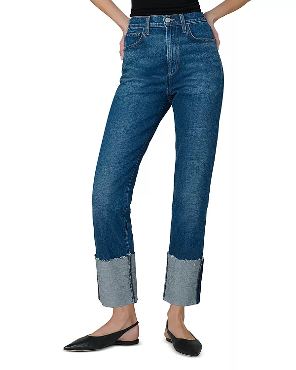Джинсы Margot Slim Wide Cuff в коллекции Serendipit Joe'S Jeans, синий
Джинсы Margot Slim Wide Cuff в коллекции Serendipit Joe'S Jeans, синий