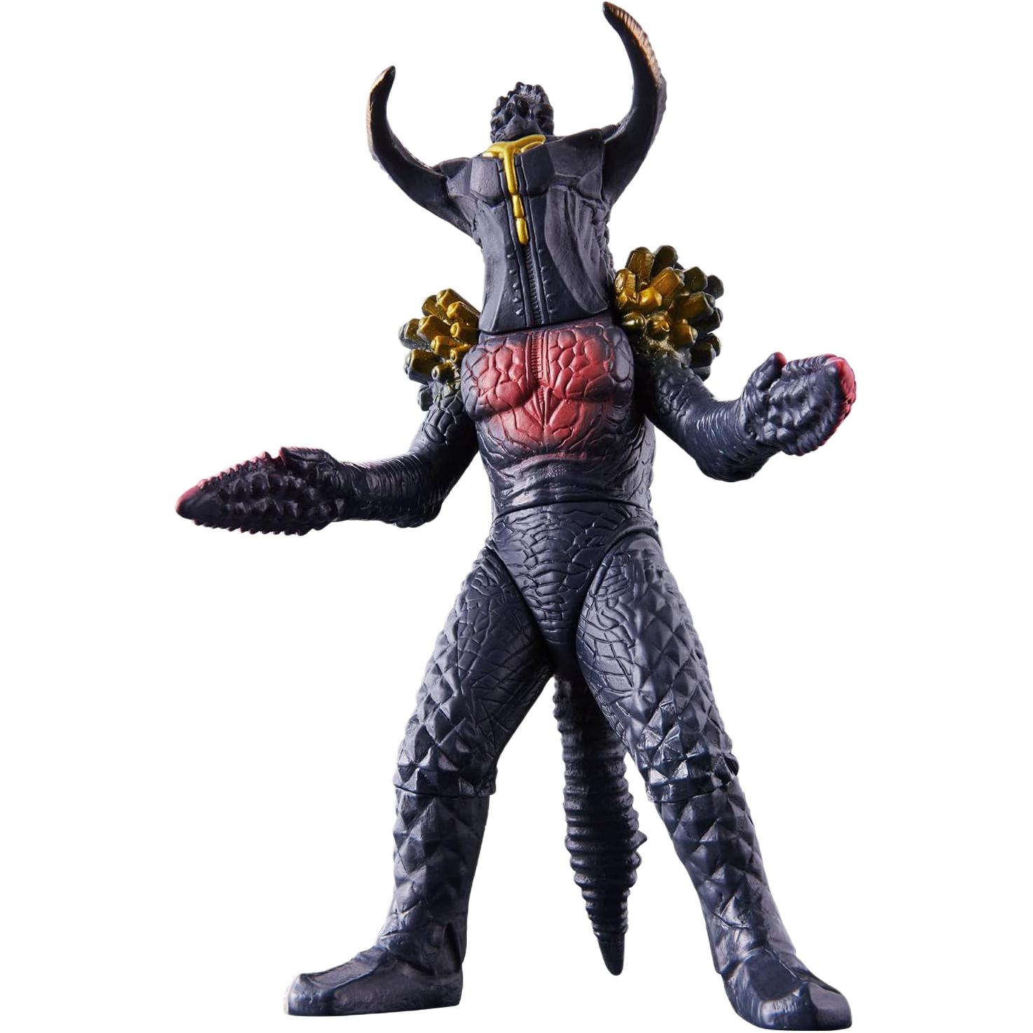 BANDAI Фигурка Ultraman Advanced, Mogullos, Digullos
BANDAI Фигурка Ultraman Advanced, Mogullos, Digullos