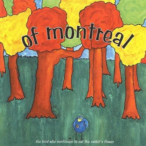 Виниловая пластинка Of Montreal - Bird Who Continues To Eat The Rabbit'S Flower 
Виниловая пластинка Of Montreal - Bird Who Continues To Eat The Rabbit'S Flower