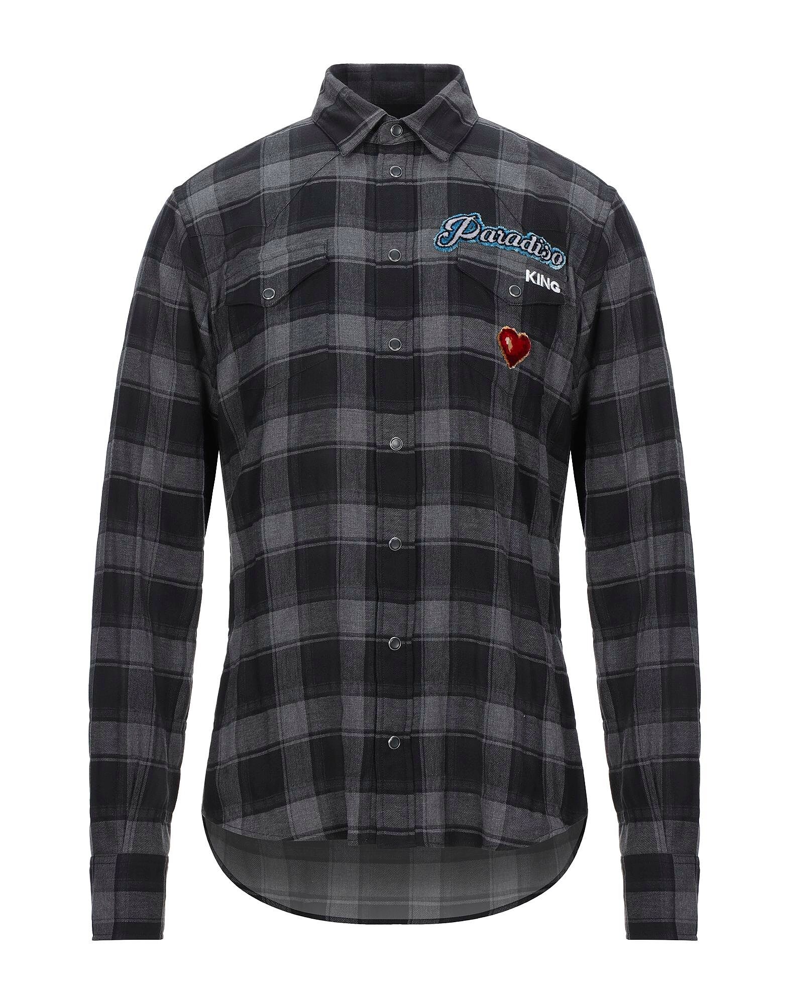 Рубашка Dolce&Gabbana, черный
Рубашка Dolce&Gabbana, черный