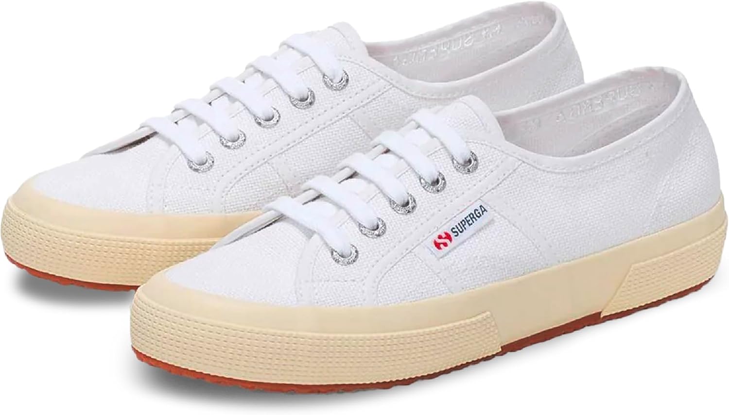 Мужские кроссовки Superga 2750 Cotu Classic, белый/слоновая кость
Мужские кроссовки Superga 2750 Cotu Classic, белый/слоновая кость
