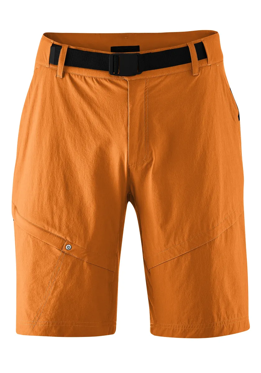 Велосипедные шорты Gonso "Arico 0", короткие мужские велосипедные шорты с подкладкой сиденья, водоотталкивающие, включая ремень, цвет Orange
Велосипедные шорты Gonso "Arico 0", короткие мужские велосипедные шорты с подкладкой сиденья, водоотталкивающие, включая ремень, цвет Orange