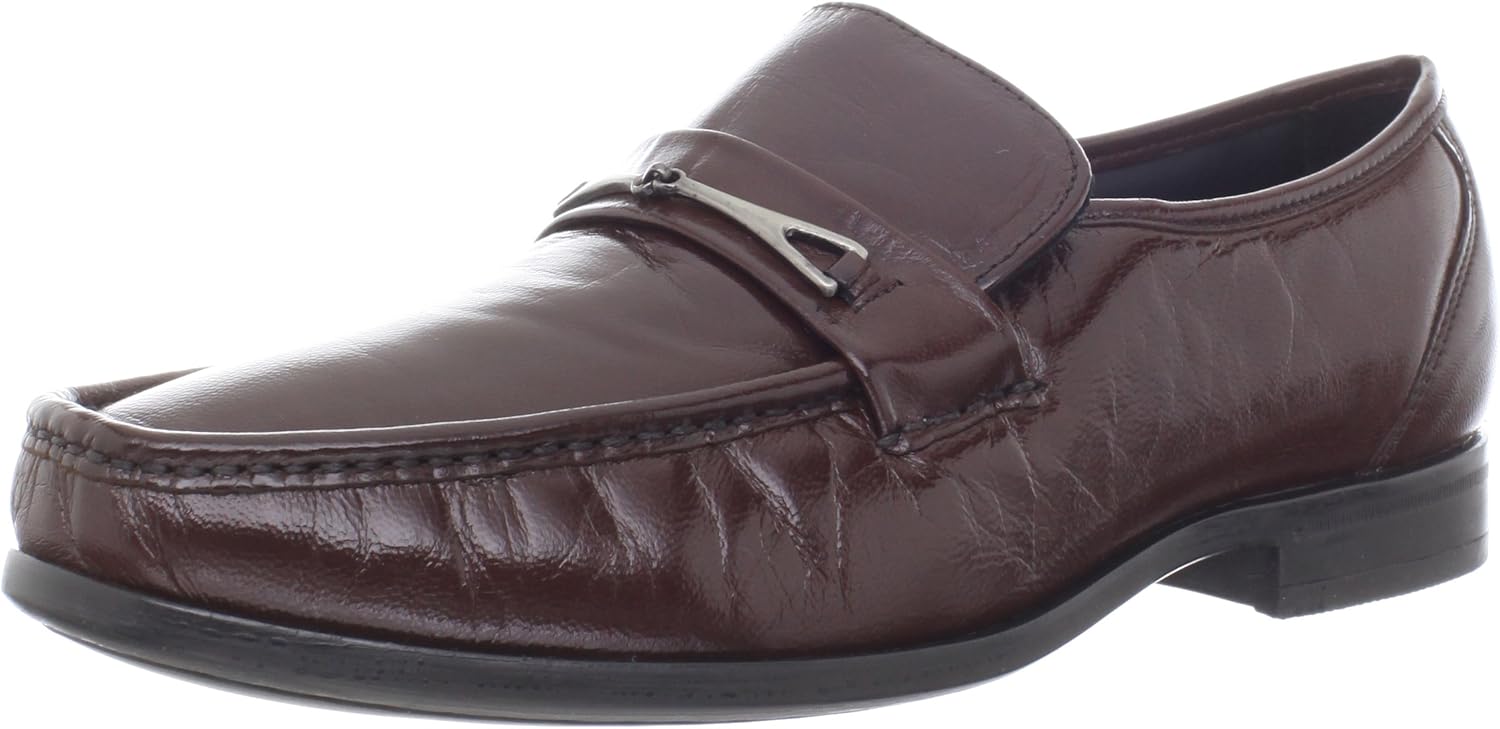 Мужские лоферы Florsheim Bastille с пряжкой
Мужские лоферы Florsheim Bastille с пряжкой