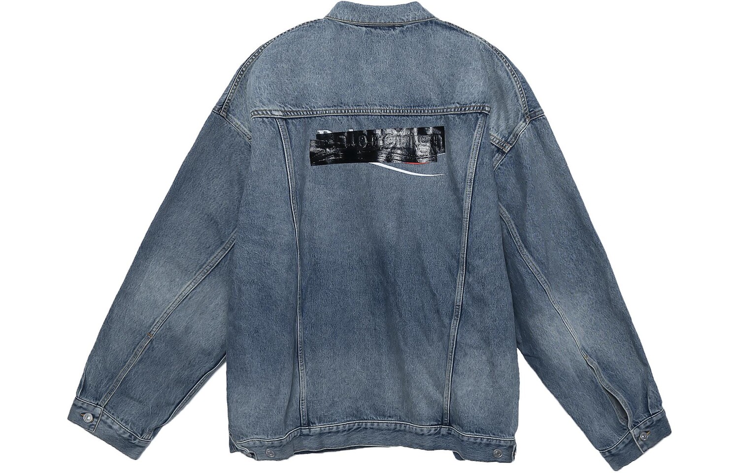 Мужская куртка Balenciaga, синий
Мужская куртка Balenciaga, синий