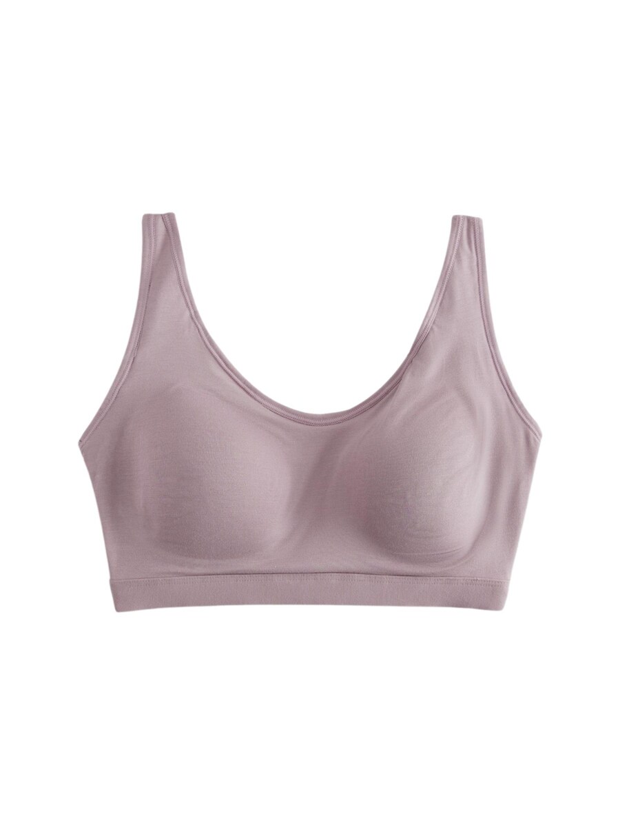 Бюстгальтер-бралетт Next Forever Comfort, лавандовый
Бюстгальтер-бралетт Next Forever Comfort, лавандовый