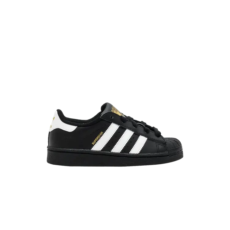 Кроссовки Adidas Superstar Infant 'Core Black', черный
Кроссовки Adidas Superstar Infant 'Core Black', черный