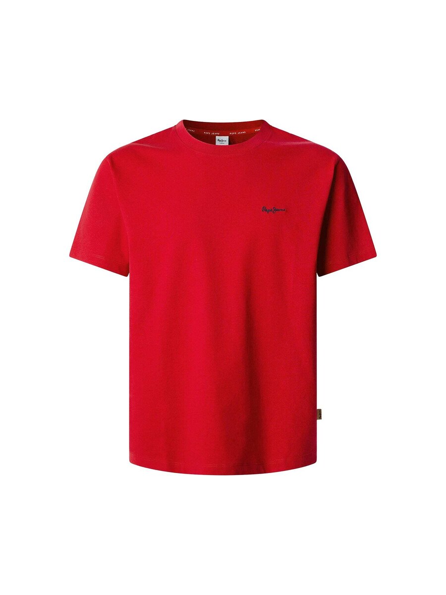 Рубашка Pepe Jeans Contrast Connor, красный
Рубашка Pepe Jeans Contrast Connor, красный