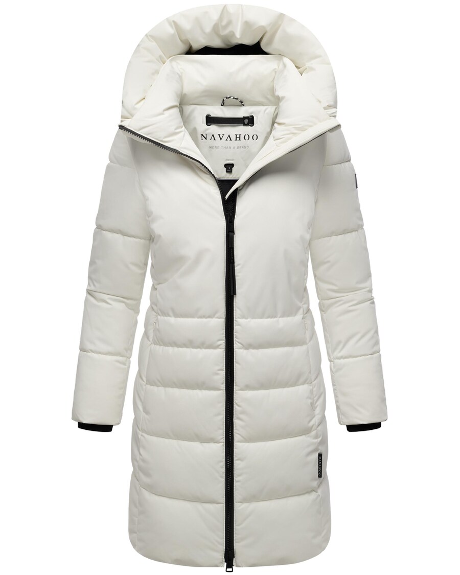 Зимнее пальто NAVAHOO Mondnebel XIV, от белого
Зимнее пальто NAVAHOO Mondnebel XIV, от белого