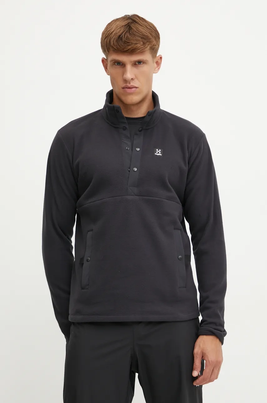 Спортивная толстовка Mora Mid Haglöfs, черный
Спортивная толстовка Mora Mid Haglöfs, черный