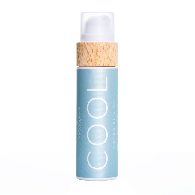 Прохладное масло после загара Cocosolis, 110 мл
Прохладное масло после загара Cocosolis, 110 мл