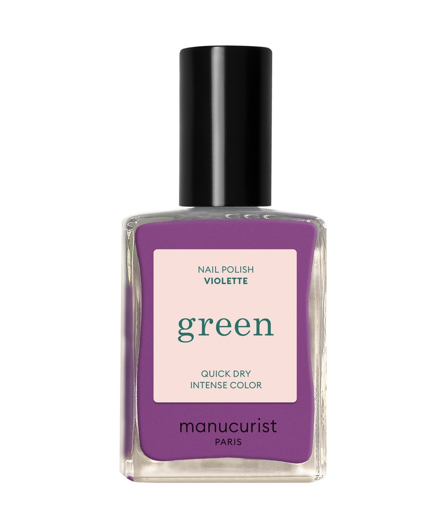 Лак для ногтей manucurist Green, Violette, 15 ml
Лак для ногтей manucurist Green, Violette, 15 ml