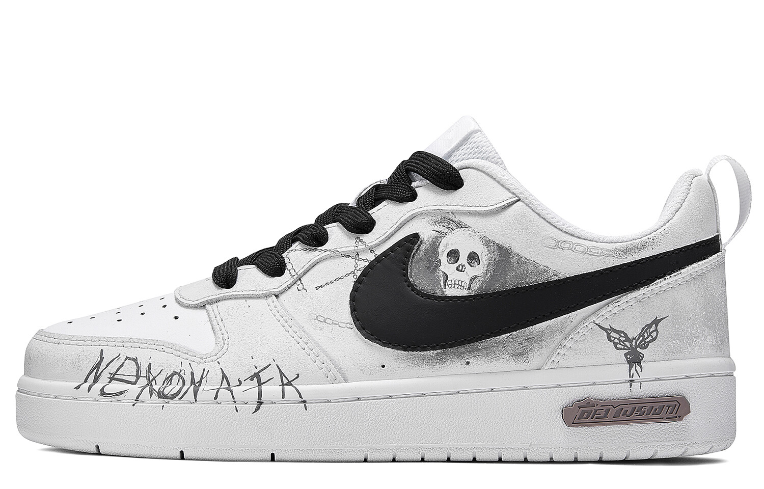 Кроссовки Nike Court Borough Skateboard Shoes Women's Low-Top Black White, Черный, Кроссовки Nike Court Borough Skateboard Shoes Women's Low-Top Black White
Кроссовки Nike Court Borough Skateboard Shoes Women's Low-Top Black White, Черный, Кроссовки Nike Court Borough Skateboard Shoes Women's Low-Top Black White