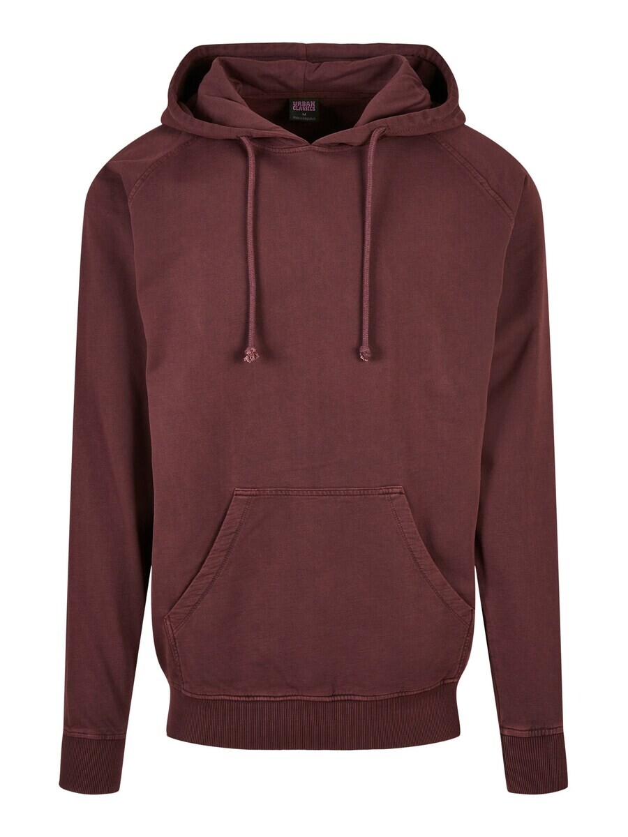 Толстовка Urban Classics, темно-красный
Толстовка Urban Classics, темно-красный