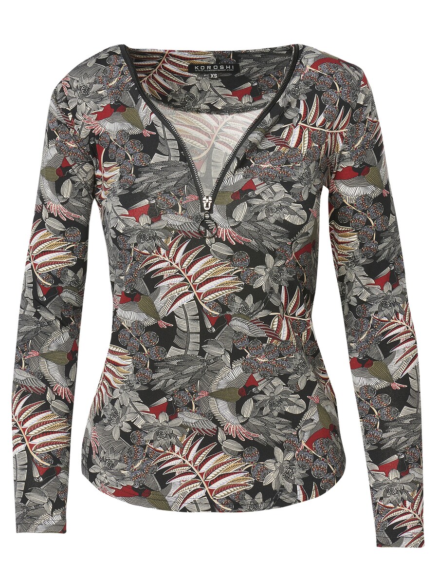 Лонгслив KOROSHI, Mixed colors
Лонгслив KOROSHI, Mixed colors