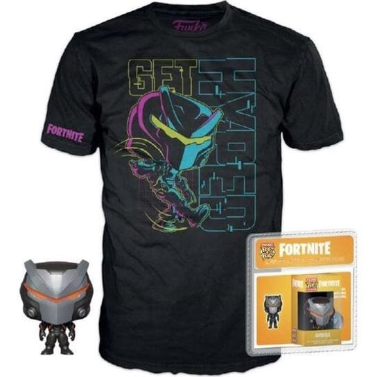 Funko Pocket Pop! & Футболка, карманный набор, Fortnite, Omega, L Funko POP!
Funko Pocket Pop! & Футболка, карманный набор, Fortnite, Omega, L Funko POP!