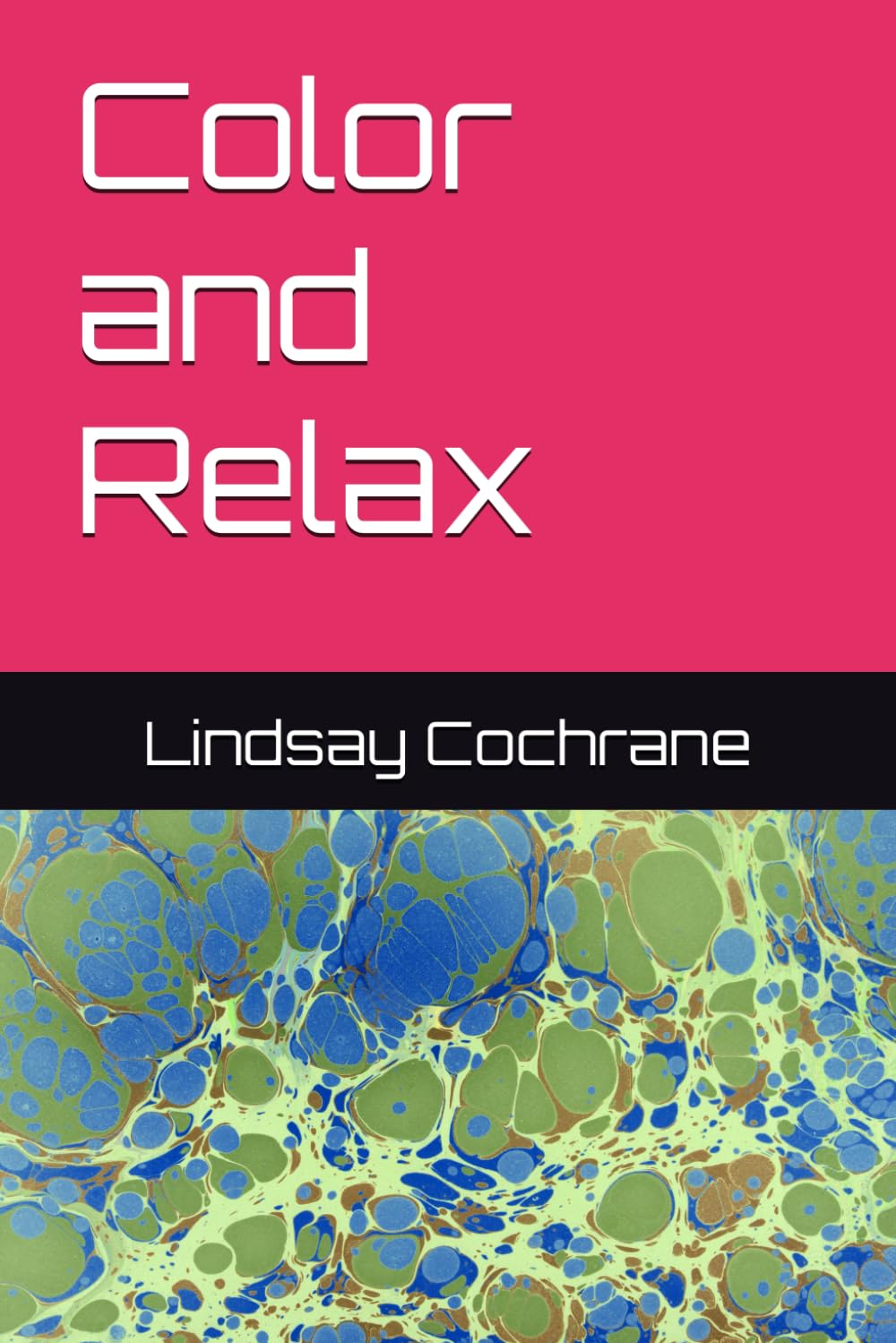 Color and Relax: Musical Mandela Fun... (Independently published)
Color and Relax: Musical Mandela Fun... (Independently published)