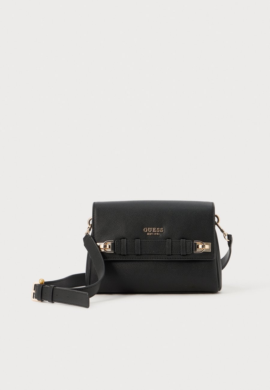 Сумка кросс-боди Guess GREGORIA FLAP CROSSBODY, Black
Сумка кросс-боди Guess GREGORIA FLAP CROSSBODY, Black