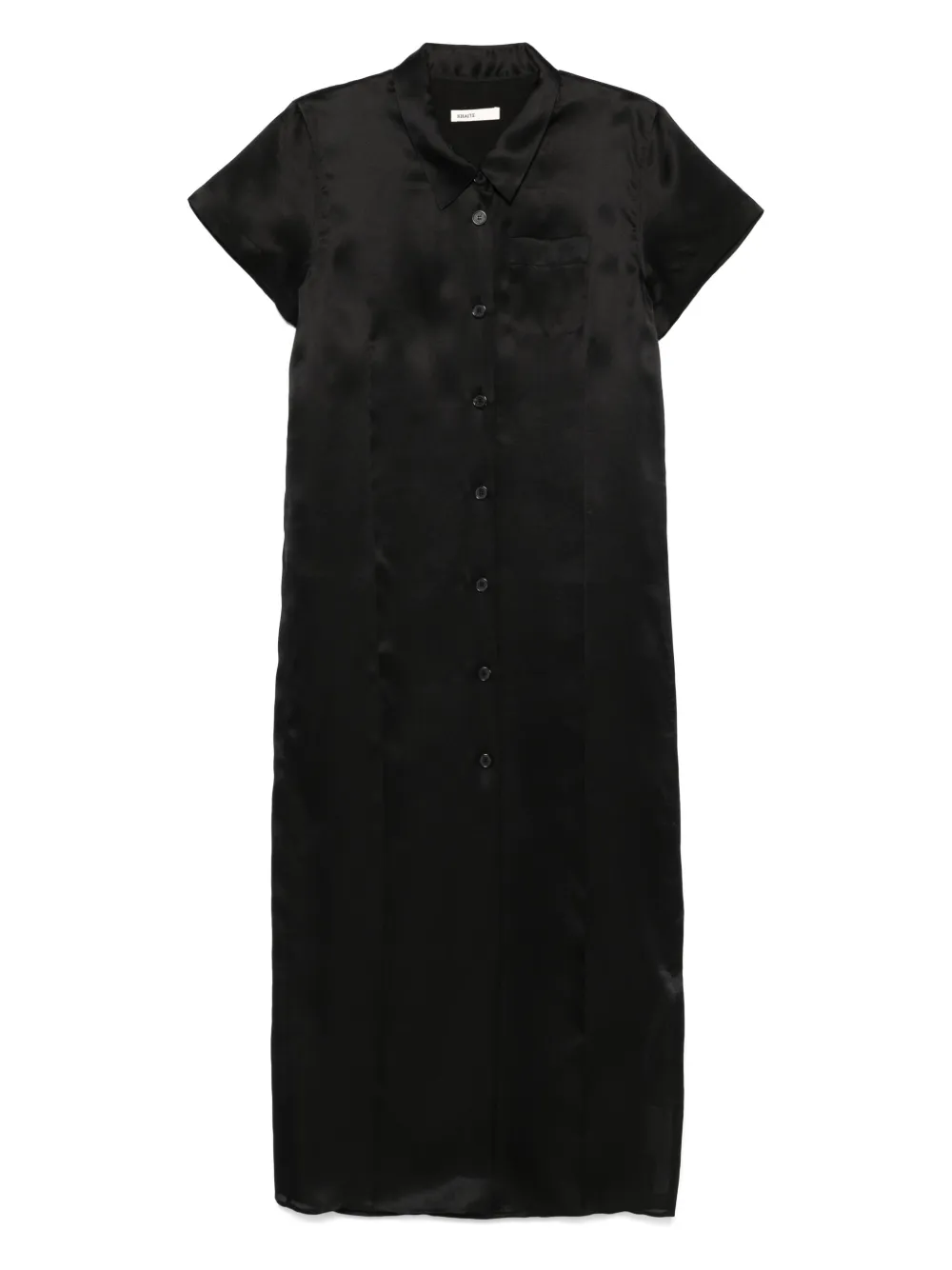 Платье миди Effy KHAITE, черный 
Платье миди Effy KHAITE, черный