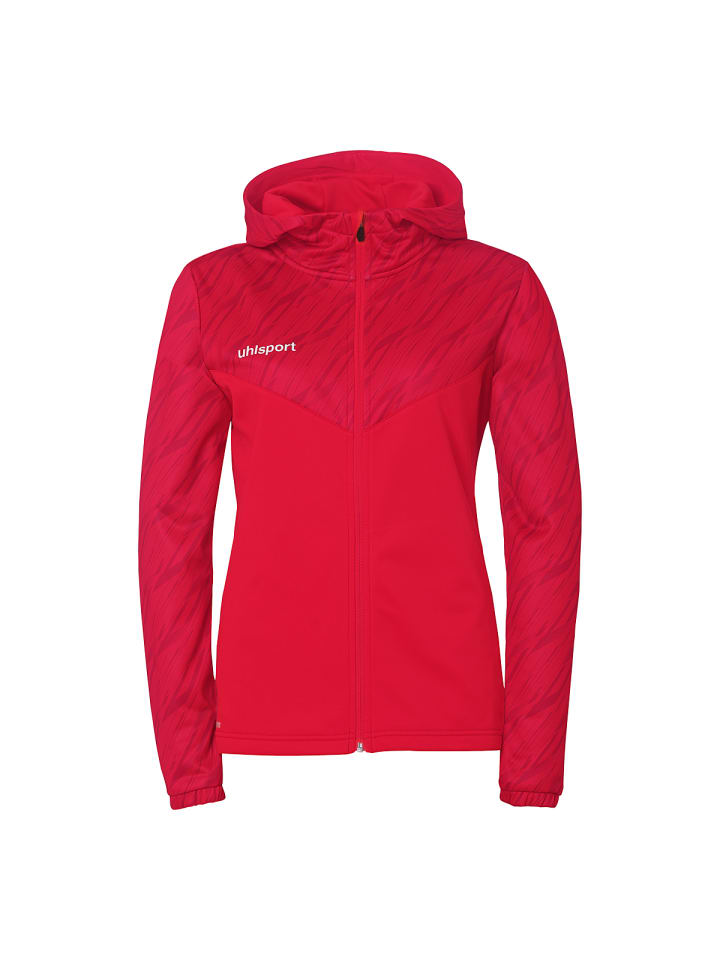 Куртка софтшелл uhlsport , красный
Куртка софтшелл uhlsport , красный