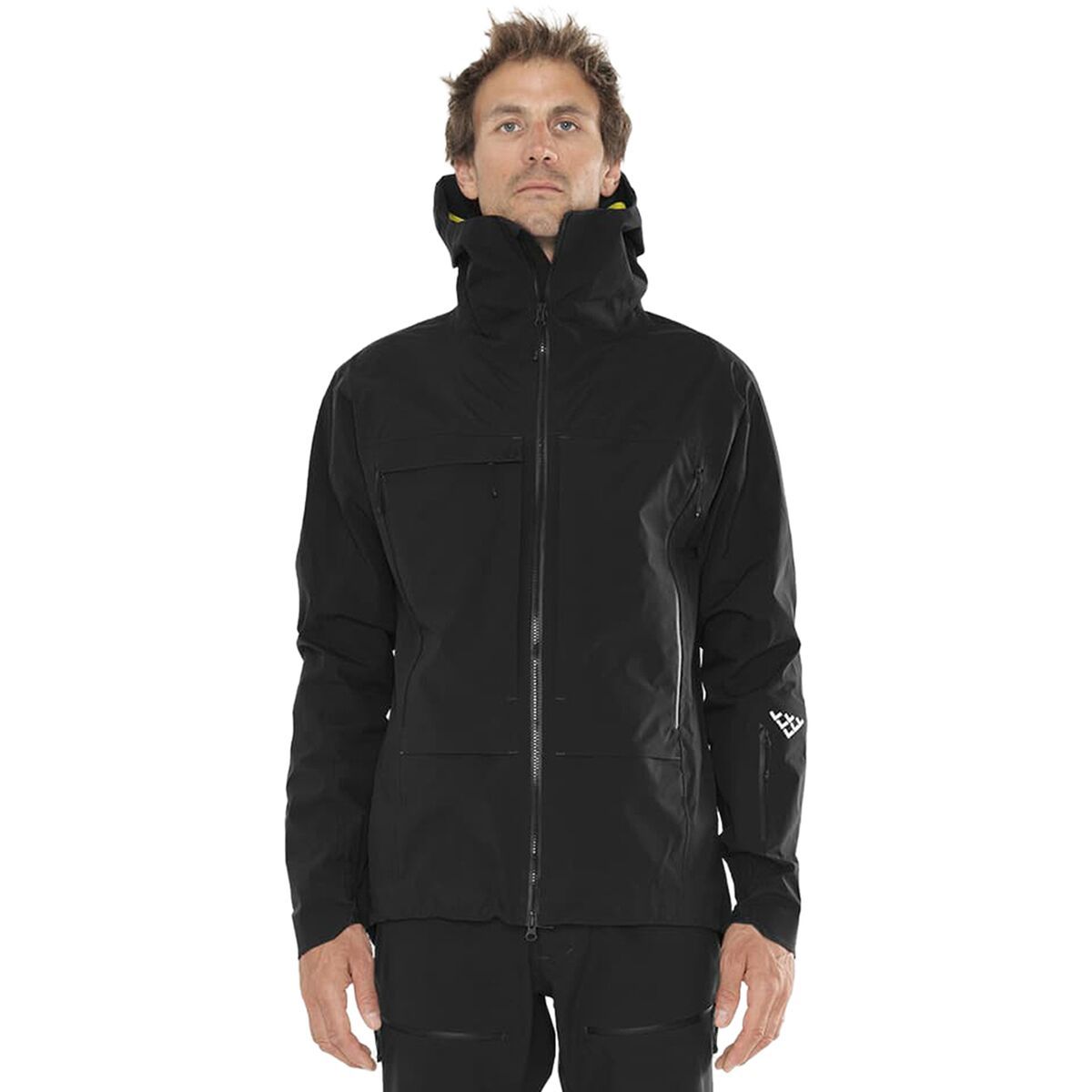 Ферус механическая куртка Black Crows, черный
Ферус механическая куртка Black Crows, черный