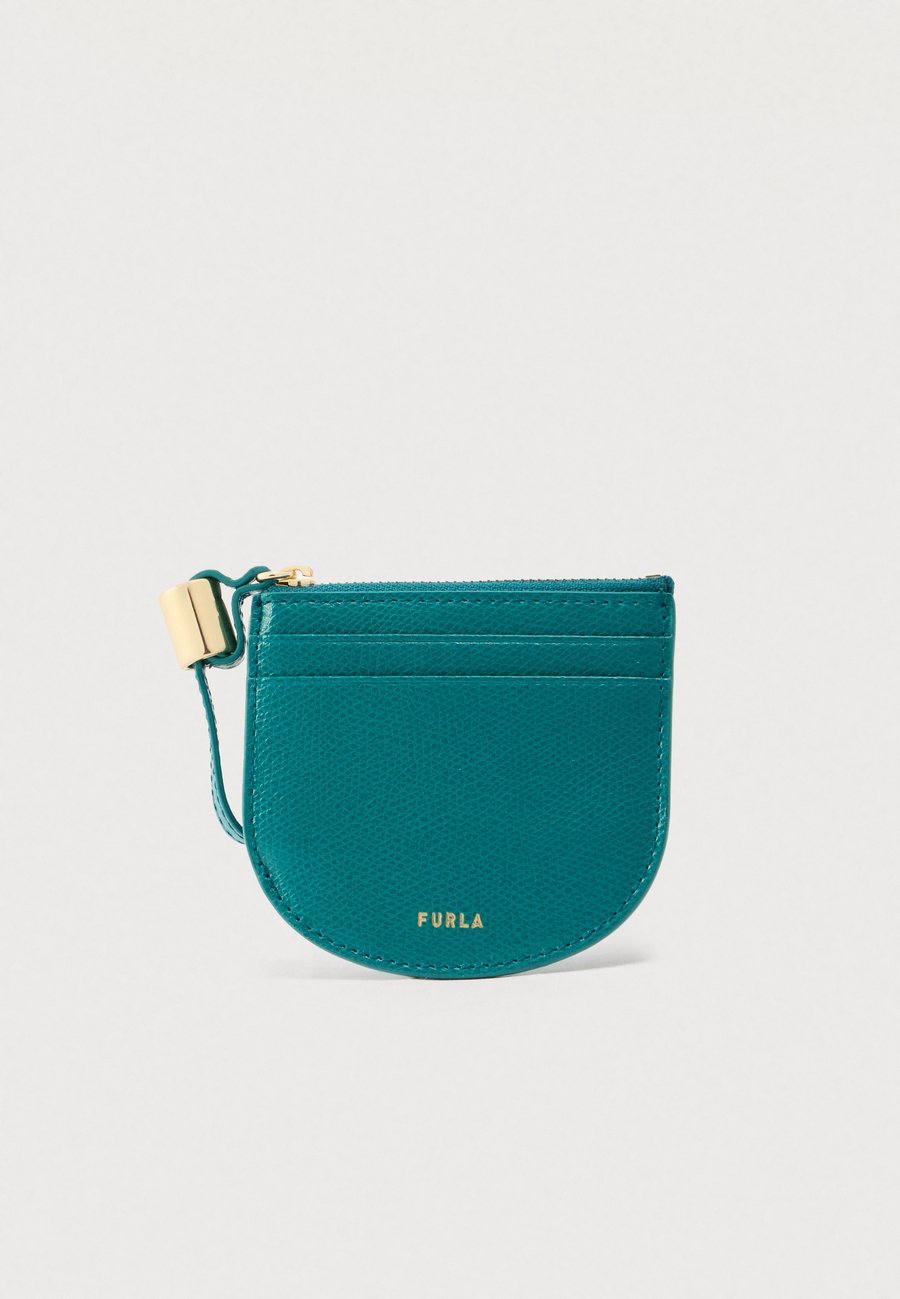 Кошелек Furla LAURA ROUND CARD CASE STRAP, Amatore Blue/Green
Кошелек Furla LAURA ROUND CARD CASE STRAP, Amatore Blue/Green