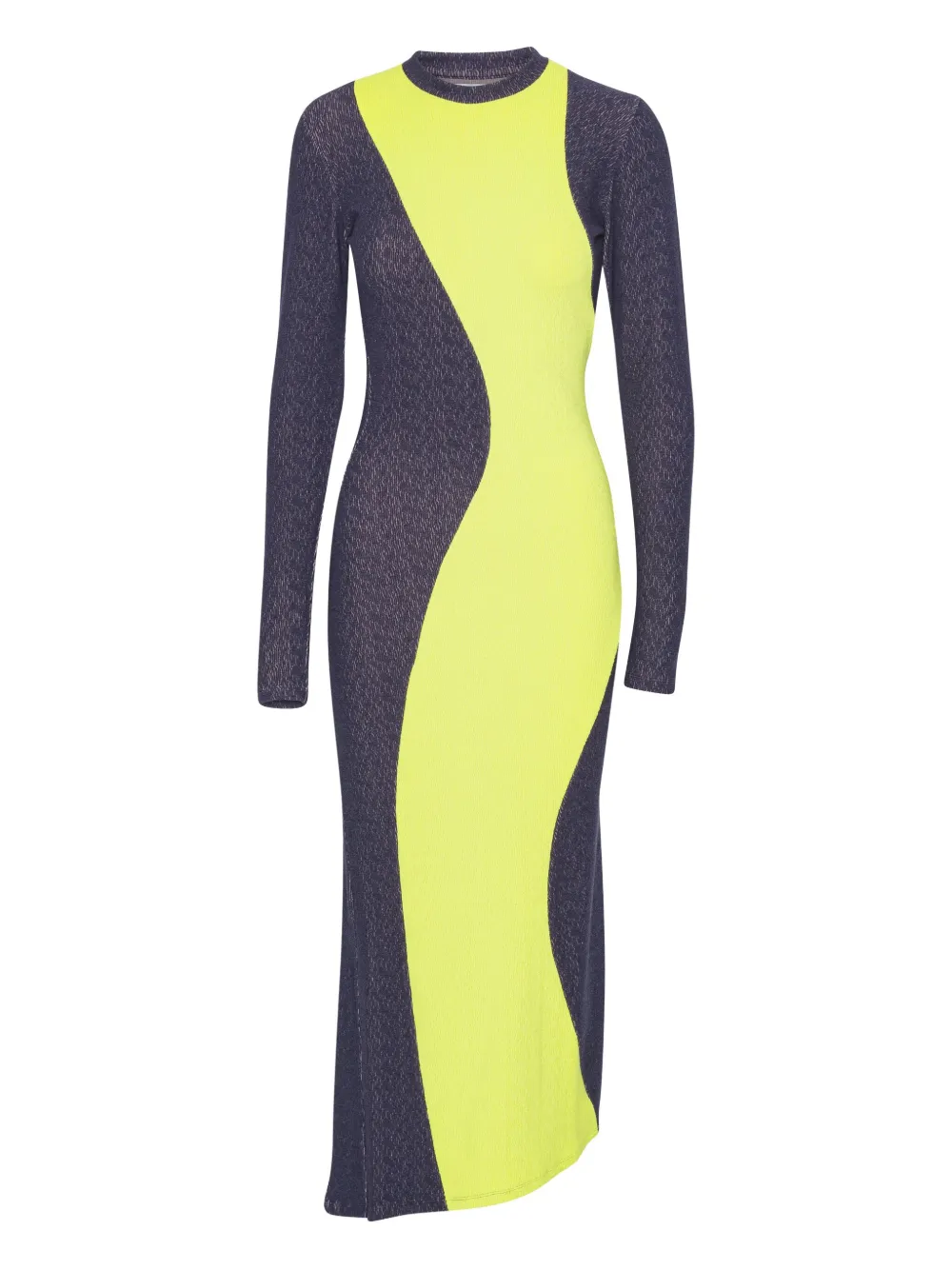 Платье миди в стиле колор-блок Henrik Vibskov, серый
Платье миди в стиле колор-блок Henrik Vibskov, серый