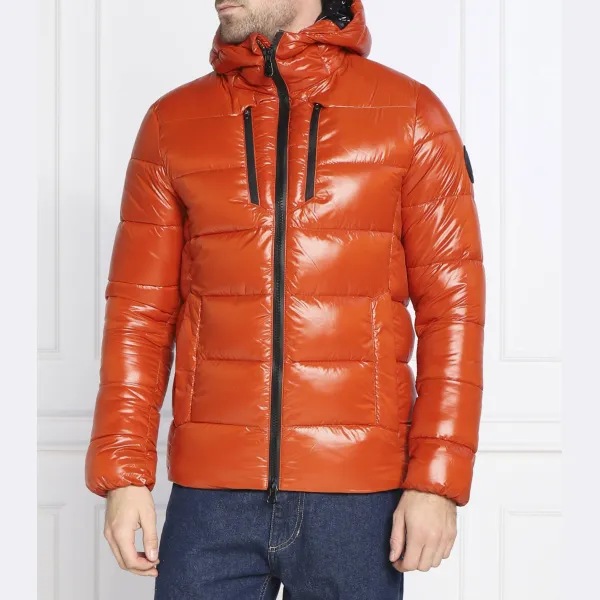 Куртка максим стандартного кроя Save The Duck, оранжевый 
Куртка максим стандартного кроя Save The Duck, оранжевый