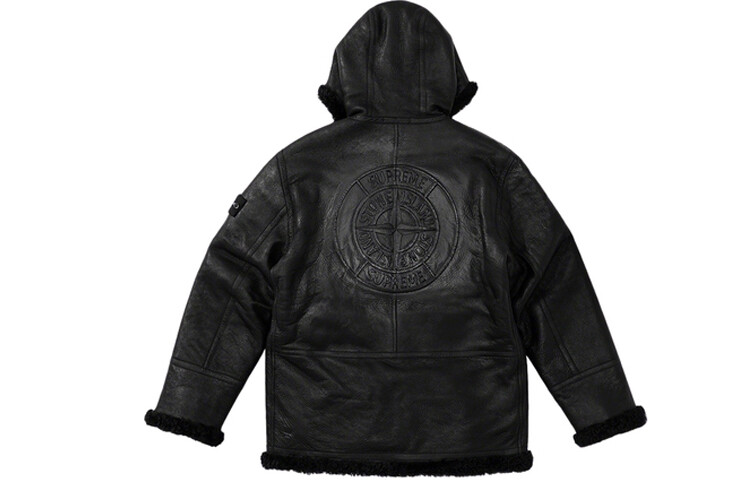 Stone Island X FW20 Куртка унисекс Supreme, белый
Stone Island X FW20 Куртка унисекс Supreme, белый