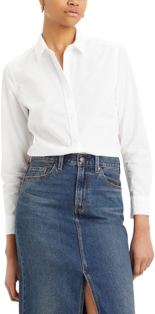 Женская безрукавка Levi's Rory на пуговицах, Bright White
Женская безрукавка Levi's Rory на пуговицах, Bright White