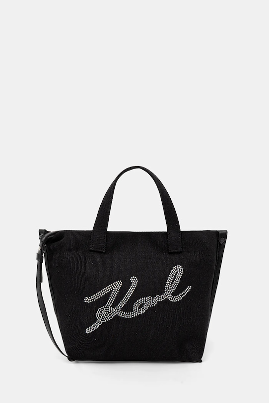 Сумка K/SIGNATURE Karl Lagerfeld, черный
Сумка K/SIGNATURE Karl Lagerfeld, черный