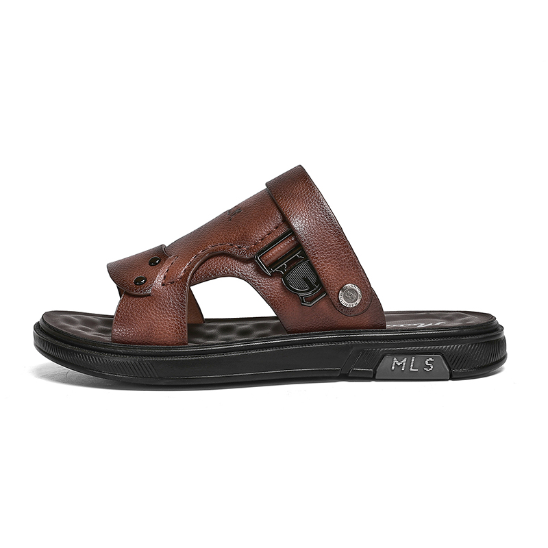 Mulinsen Пляжные сандалии мужские коричневые/черные
Mulinsen Пляжные сандалии мужские коричневые/черные