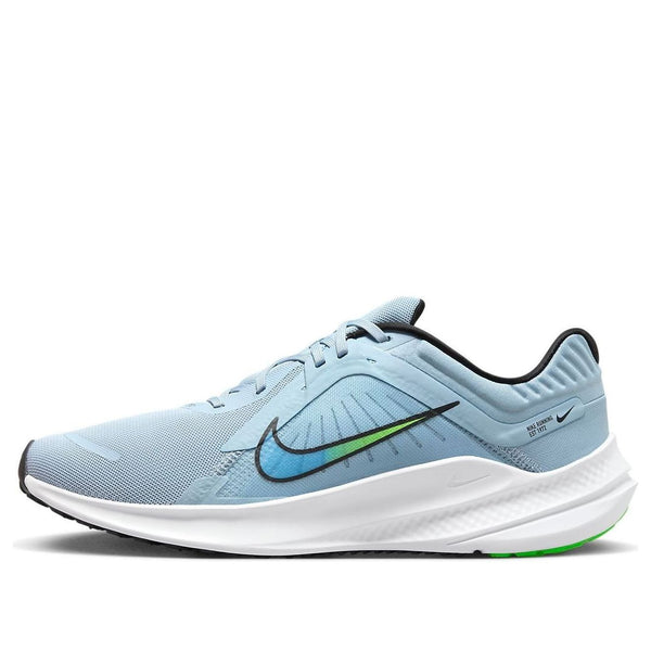 Кроссовки quest 5 'light armory blue' Nike, синий
Кроссовки quest 5 'light armory blue' Nike, синий