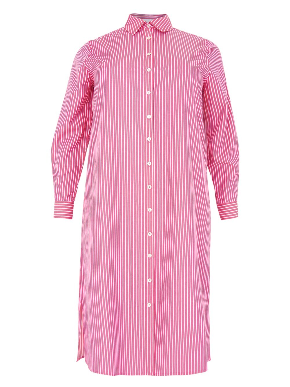 Рубашка-платье Yoek, розовый
Рубашка-платье Yoek, розовый