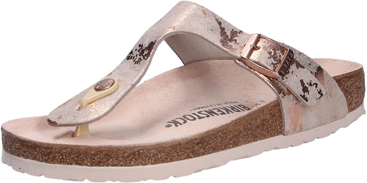 Сандалии Birkenstock Gizeh Essentials EVA унисекс, розовый
Сандалии Birkenstock Gizeh Essentials EVA унисекс, розовый