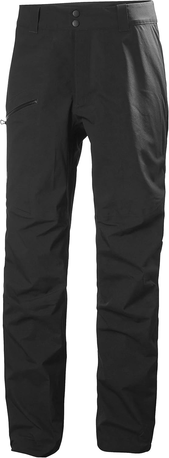 Helly-Hansen мужские брюки Verglas Infinity Shell Helly Hansen, 990 Black
Helly-Hansen мужские брюки Verglas Infinity Shell Helly Hansen, 990 Black