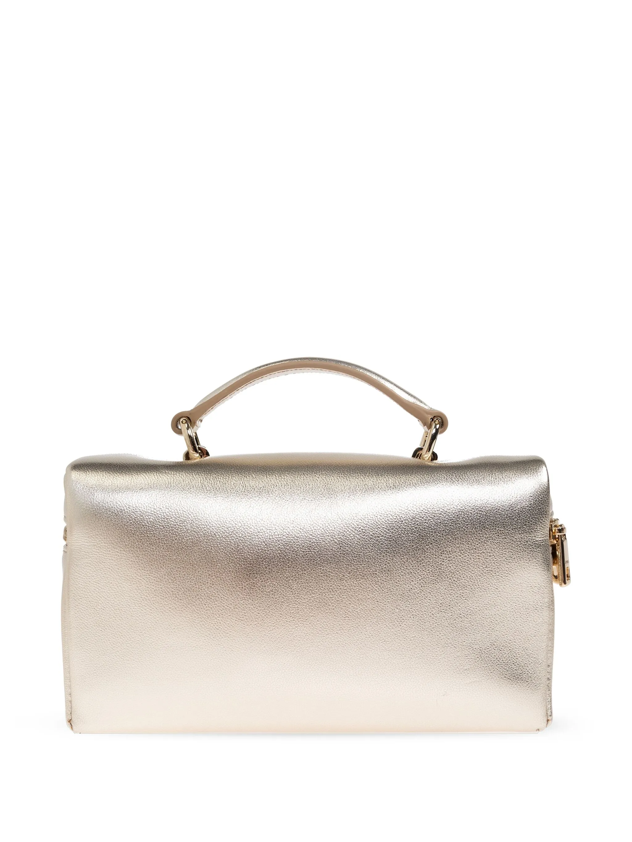 Сумка-тоут Micro Camelia Furla, золотистый
Сумка-тоут Micro Camelia Furla, золотистый