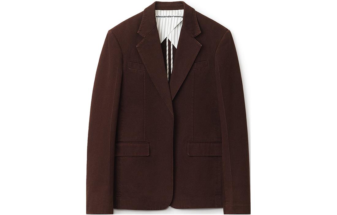 Костюм женский Alexander Wang, коричневый
Костюм женский Alexander Wang, коричневый