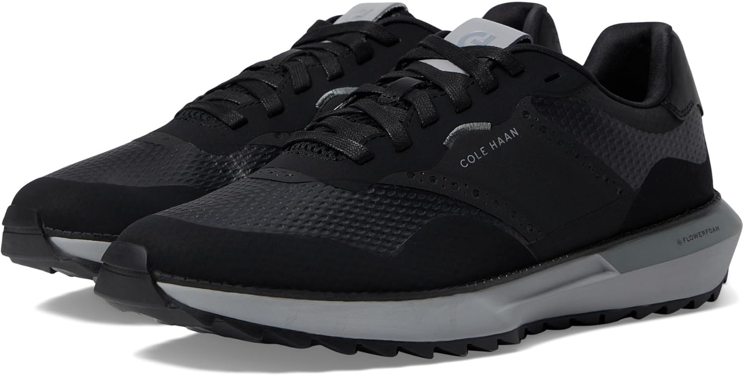 Мужские гольф-туфли Cole Haan - Grandpro Ashland Golf, черный
Мужские гольф-туфли Cole Haan - Grandpro Ashland Golf, черный