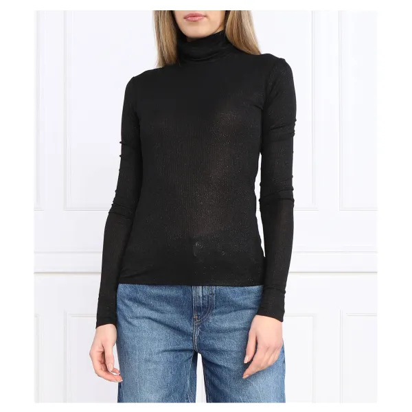 Водолазка узкого кроя Max&Co., черный
Водолазка узкого кроя Max&Co., черный