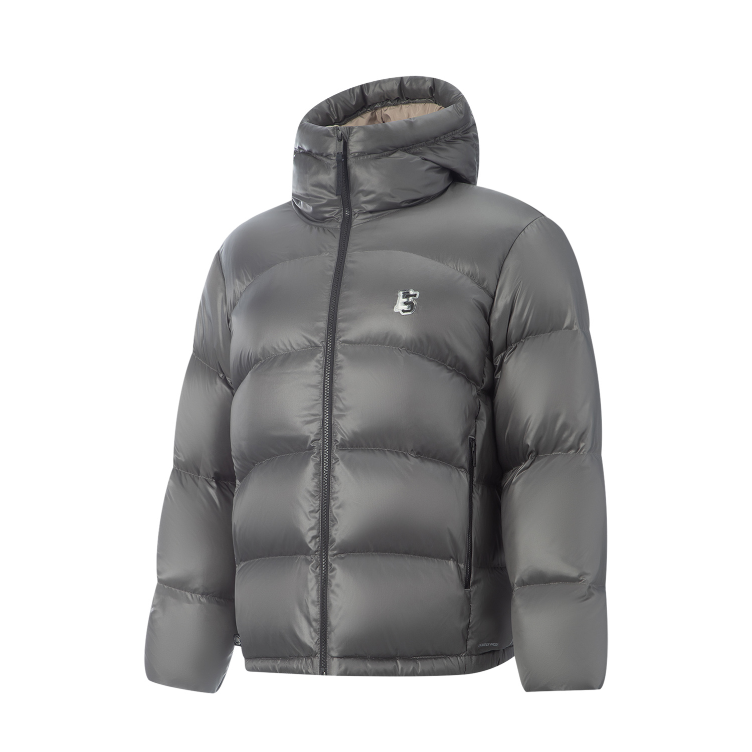 Пуховик BadFive мужской LINING, серый
Пуховик BadFive мужской LINING, серый