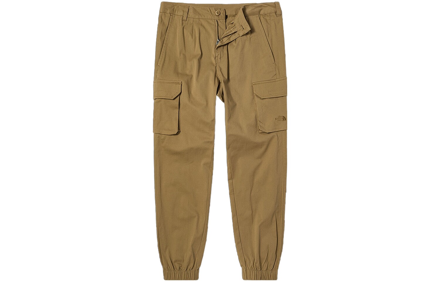 Брюки-карго женские цвета хаки The North Face
Брюки-карго женские цвета хаки The North Face