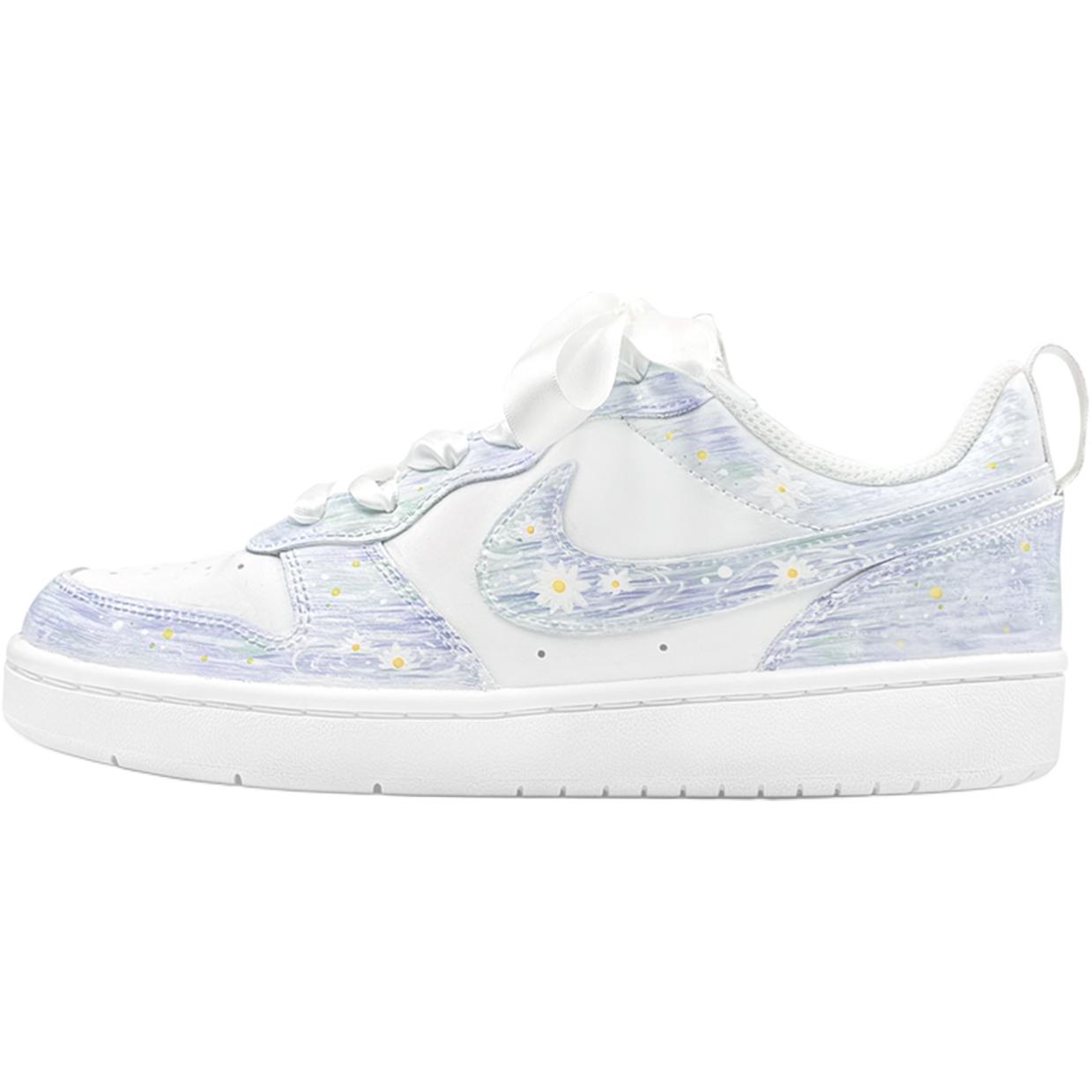 Детские скейтерские кроссовки Court Borough для младших школьников Nike, фиолетовый/зеленый
Детские скейтерские кроссовки Court Borough для младших школьников Nike, фиолетовый/зеленый