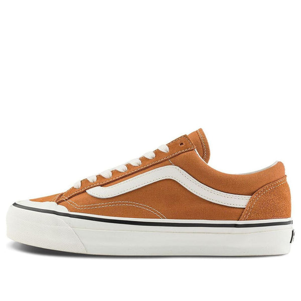 Кроссовки old skool reissue 136 'orange white' Vans, оранжевый
Кроссовки old skool reissue 136 'orange white' Vans, оранжевый